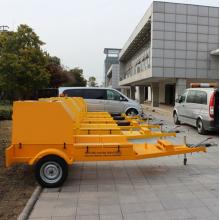 TP-FWD落锤式弯沉仪拖车式落锤路面强度测试仪器