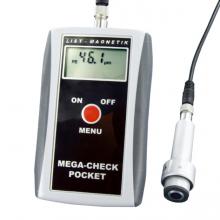 德国李斯特MEGA-CHEK涂（镀）层测厚仪 超声波涂层测厚仪