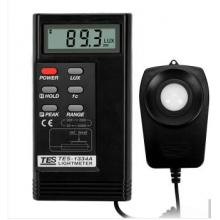 TES-1330A/1332A/1334A专业照度计 照度仪 高精度亮度测试仪 ...