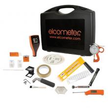 ELCOMETER A456 分体式涂层测厚仪 油漆防腐层测厚仪 镀锌镀铬层测厚仪 漆膜仪