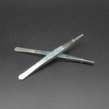 16CM 不锈钢敷料镊