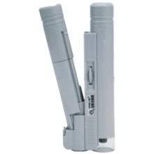 WYSK-40X  100X 100倍 袖珍带光源放大镜  显微镜