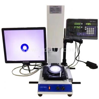 电子测量投影仪