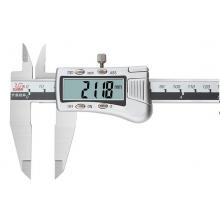 桂量 电子数字数显游标卡尺 四用卡尺 数显卡尺 金属壳 高精度 0-200*0....