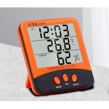 胜利 家用室内外电子温湿度计 VC230A