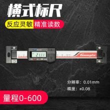 812-100横式数显标尺量程0-100