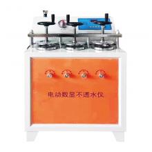 DTS-6 电动防水卷材不透水仪